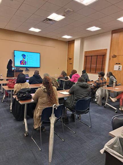 DANYALE OWENS - GATEWAY TO FREEDOM