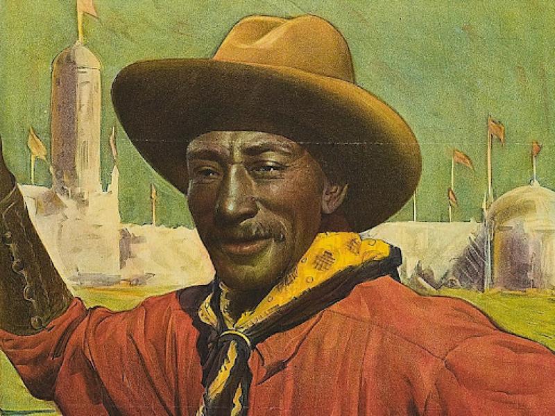 This Black Cowboy Revolutionized Rodeo Despite The Racism He Faced | PushBlack