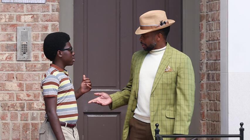 The Wonder Years 2x01 "One Small Step" - Trakt