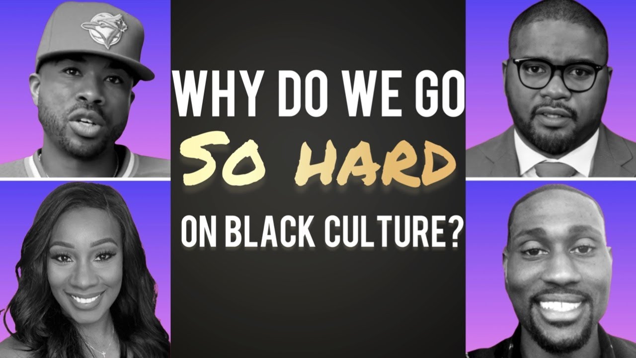 Why we go so hard AGAINST black culture - YouTube
