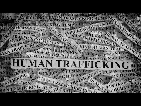 Human trafficking is real. ladies please be careful - YouTube