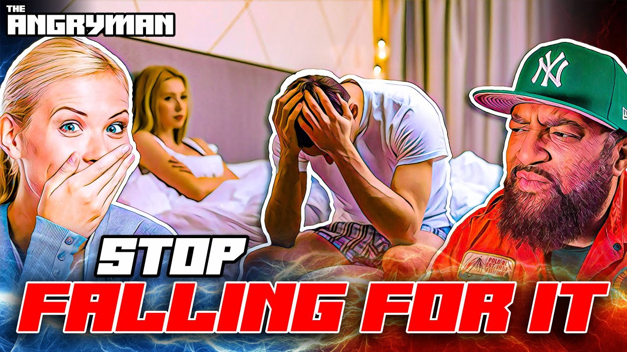 Masculinity under threat: The truth behind sexual satisfaction myths - YouTube