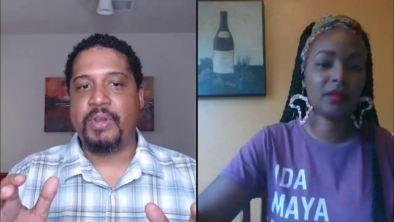 Talking Critical Race Theory With Florida Teacher Donique Rolle - YouTube