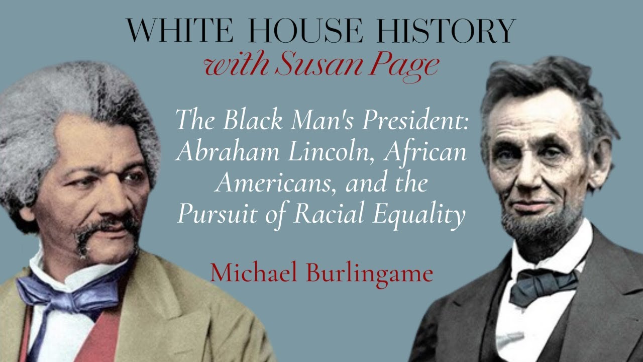 White House History with Susan Page: "The Black Man's President" - YouTube