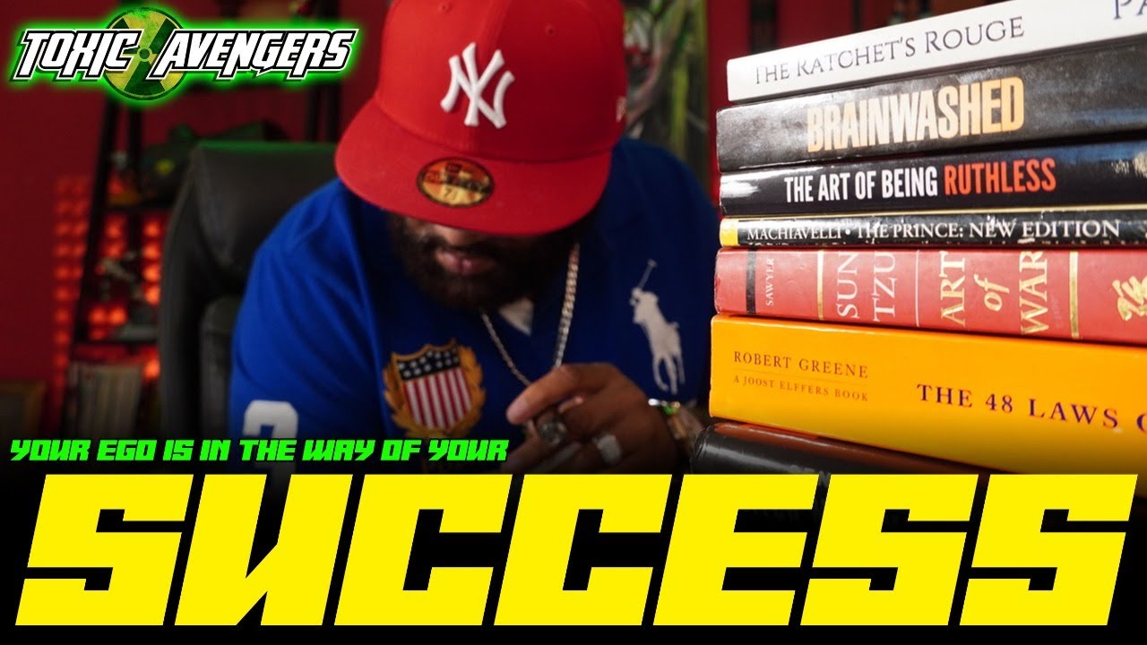 Your Ego Is In The Way Of Your Success - YouTube