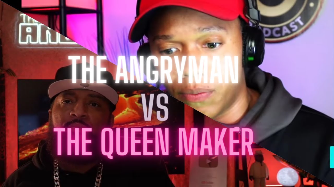 The Blackout: The Angryman VS The Queen Maker Early Smoke Review - YouTube