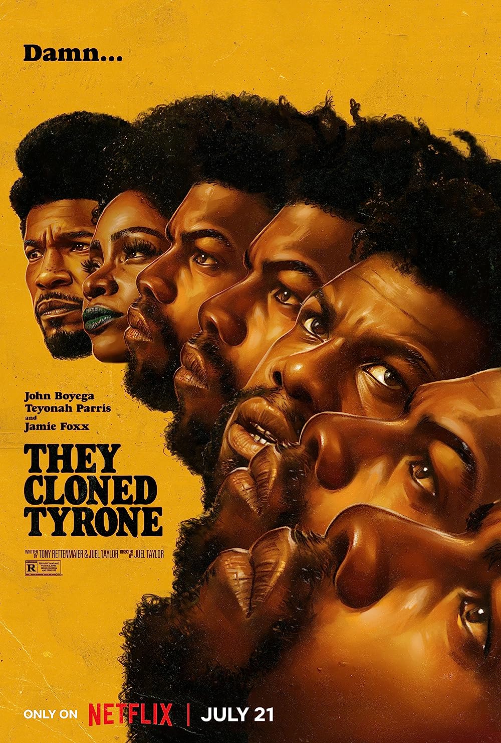 Sie haben Tyrone geklont (2023) - IMDb