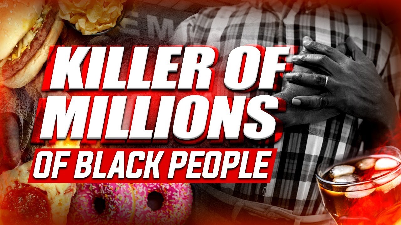 Exposing The SILENT KILLER Of MILLIONS Of Black People On Rock Newman Show 2.0 - YouTube