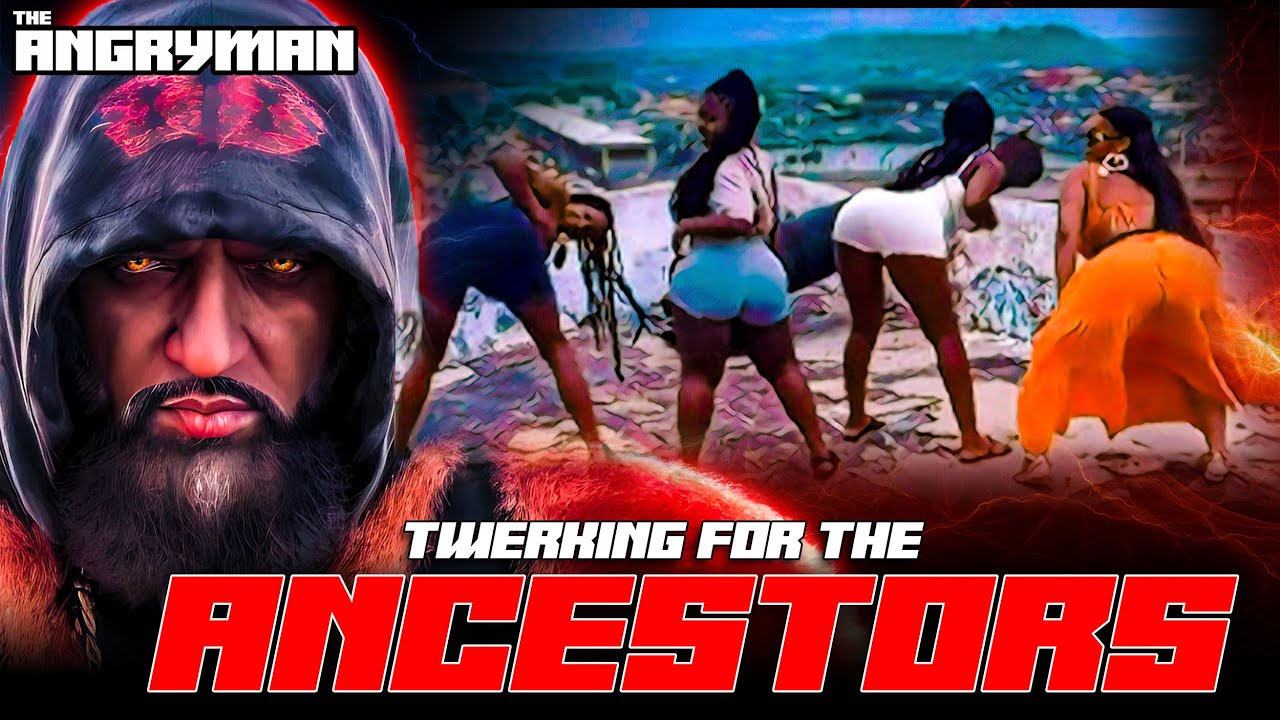 Twerking at Historic Sites: A Symptom of Black American Cultural Decline? - YouTube