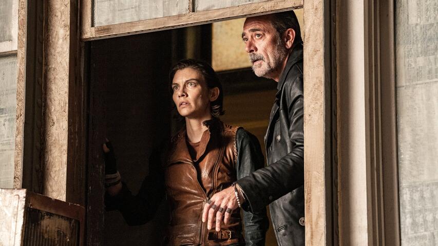The Walking Dead: Dead City 1x02 "Who's There?" - Trakt