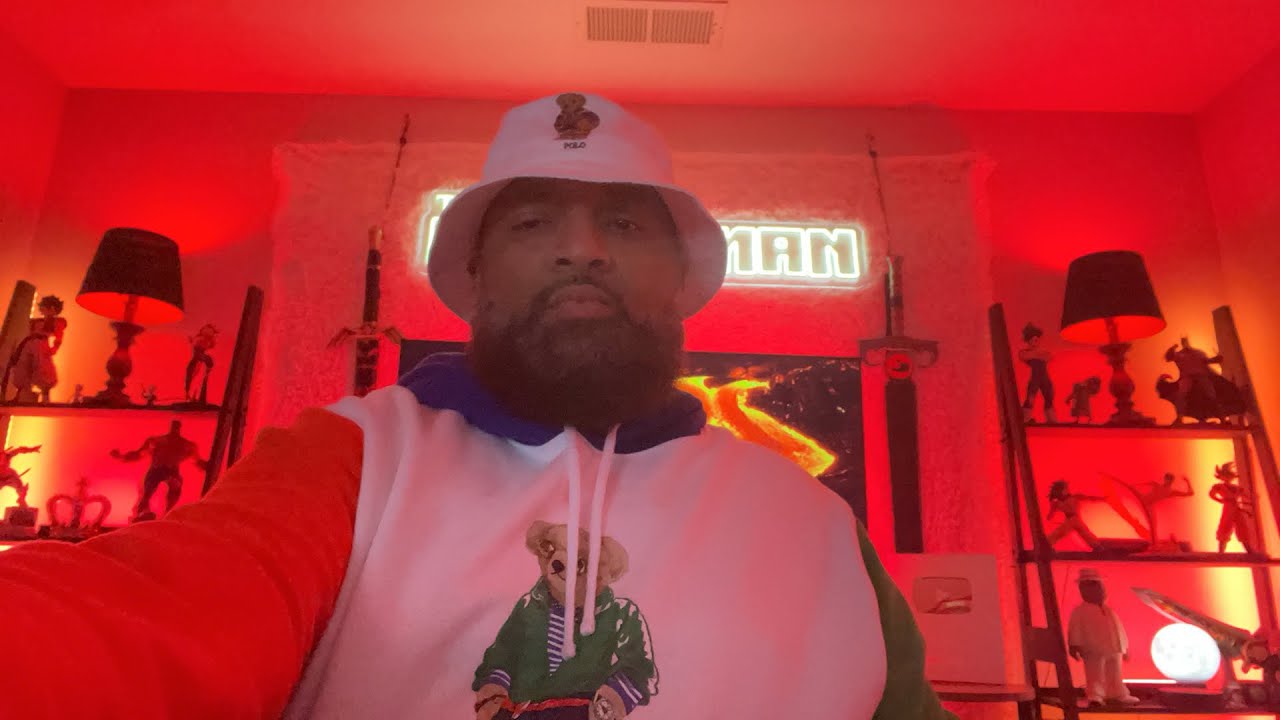 The Angryman is going live! - YouTube