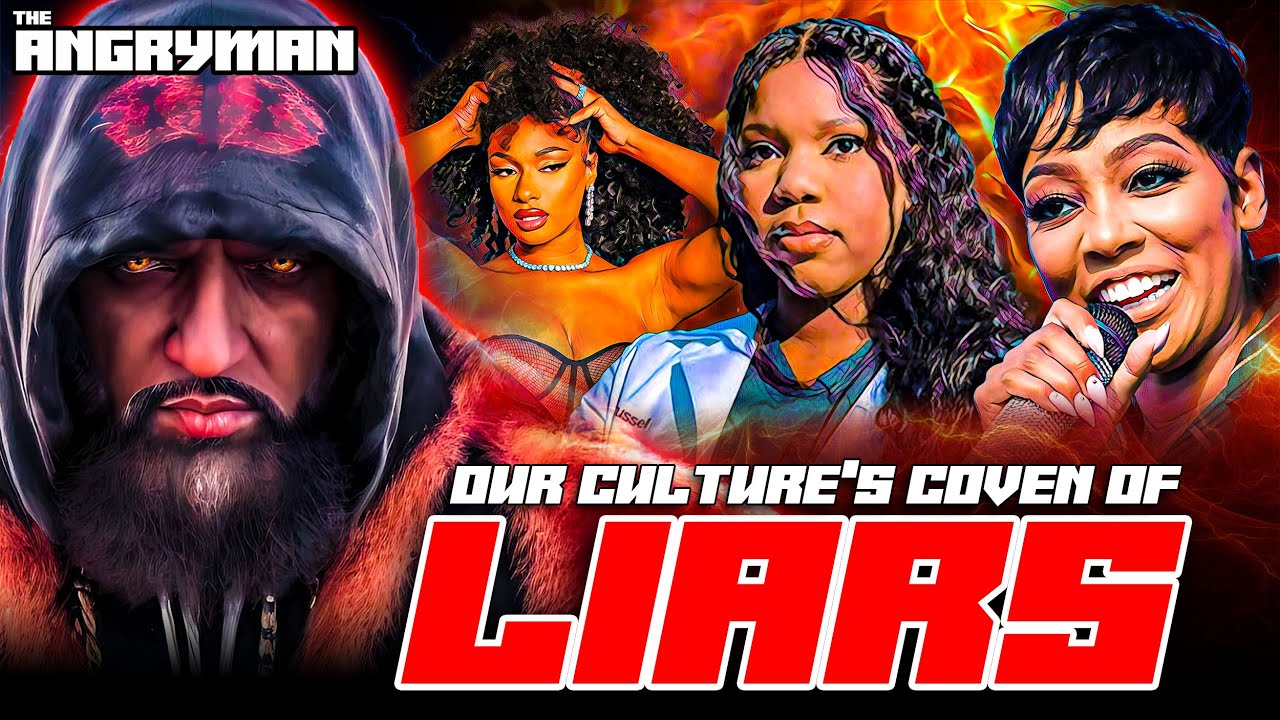 Breaking the Silence: Confronting Chronic Dishonesty Among Black Women - YouTube