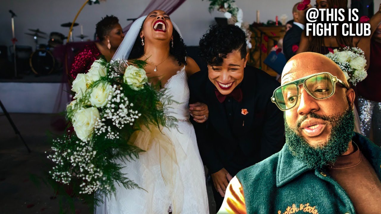 Is Marriage a Flex... and Should Men and/or Women Be Looking To Get Married Going Forward? - YouTube