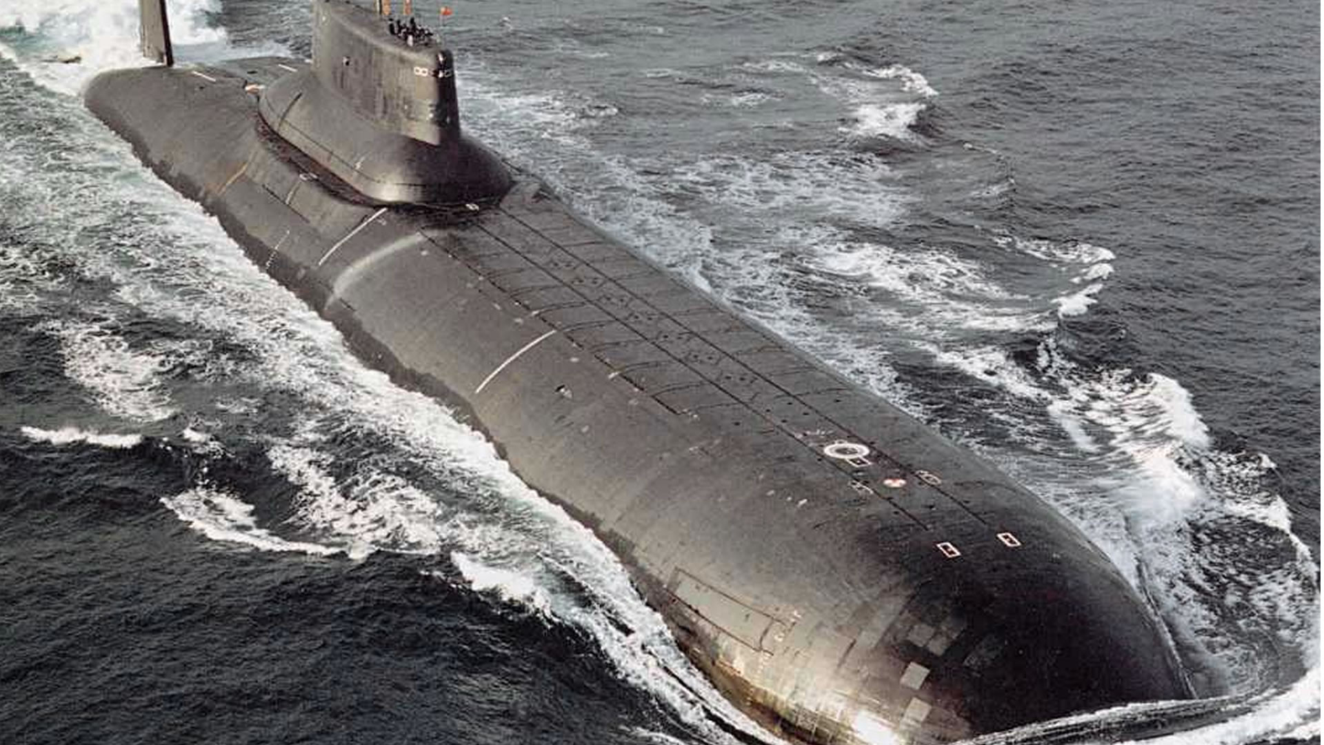 DARPA is developing a real silent submarine similar to 'Red October'