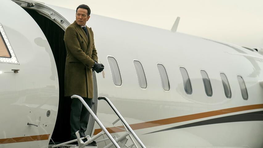 Tom Clancy's Jack Ryan 4x04 "Bethesda" - Trakt