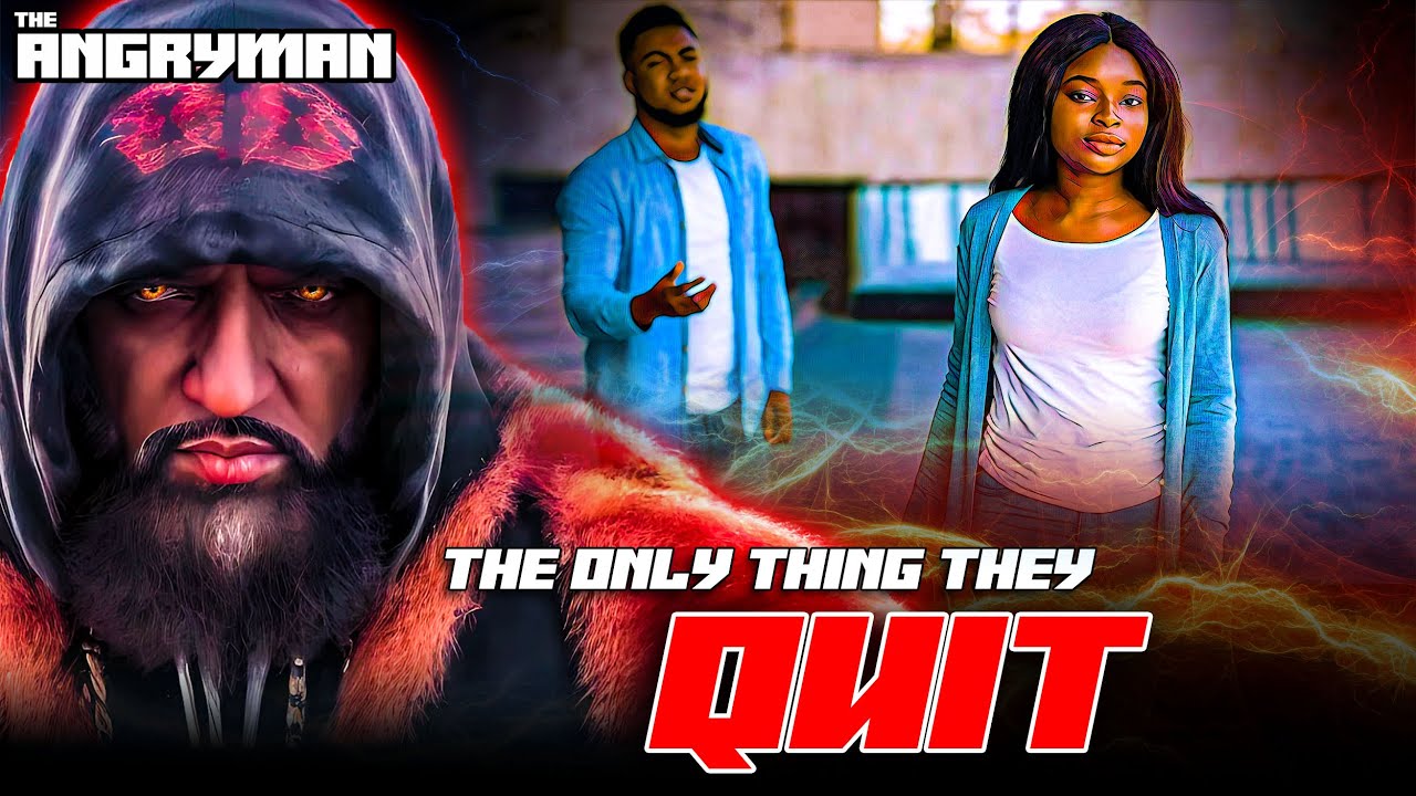 Black Women Won't Quit Anything Except A Man - YouTube