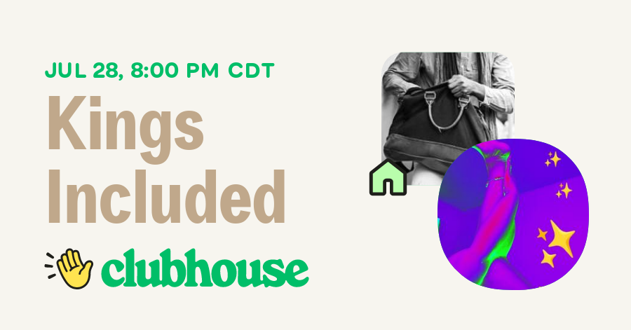 Kings Included - Clubhouse