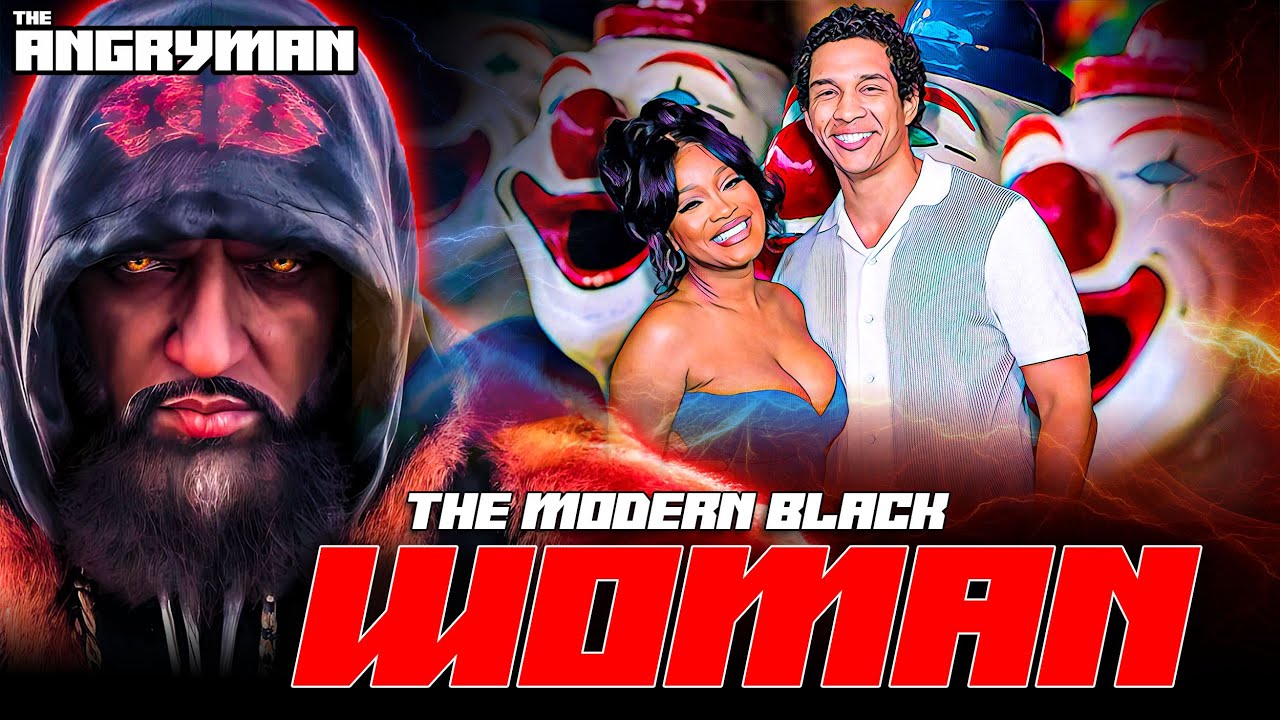 Keke Palmer: The Epitome of the Modern Woman Archetype - YouTube