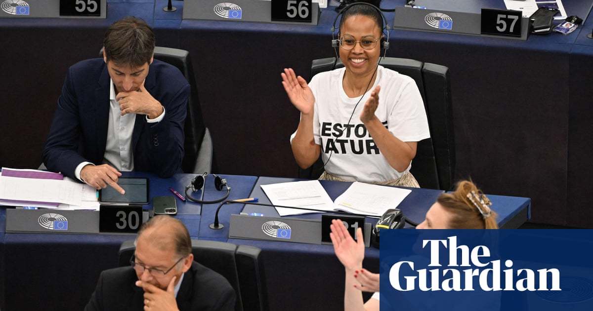 EU passes nature restoration law in knife-edge vote | European Union | The Guardian