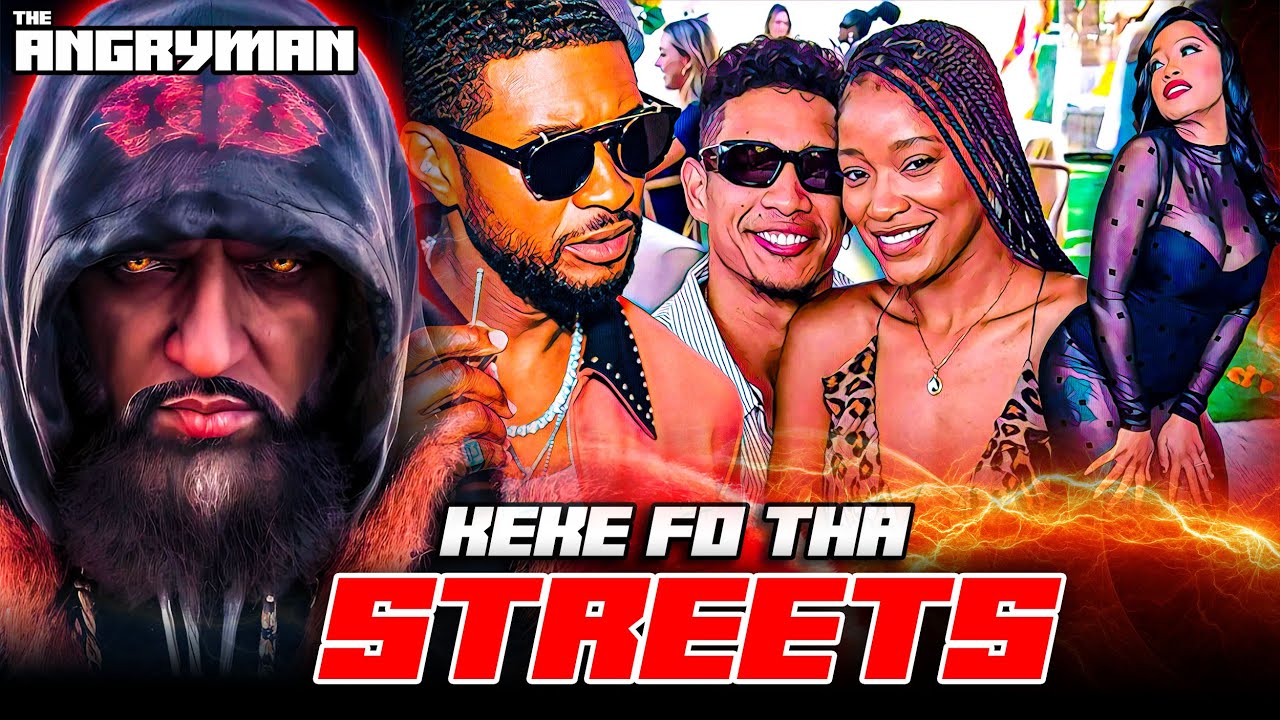 Why The Keke Palmer Situation Dismantles The Notion Of Equality - YouTube