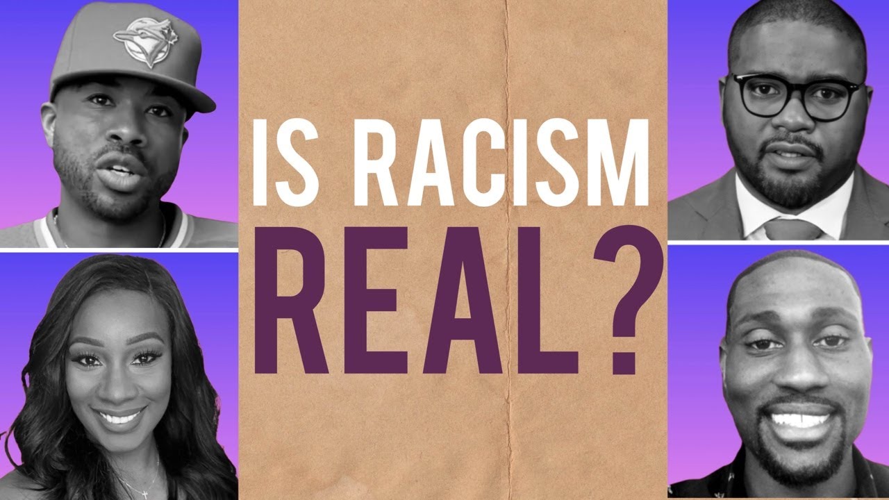 Is Racism Real? - YouTube