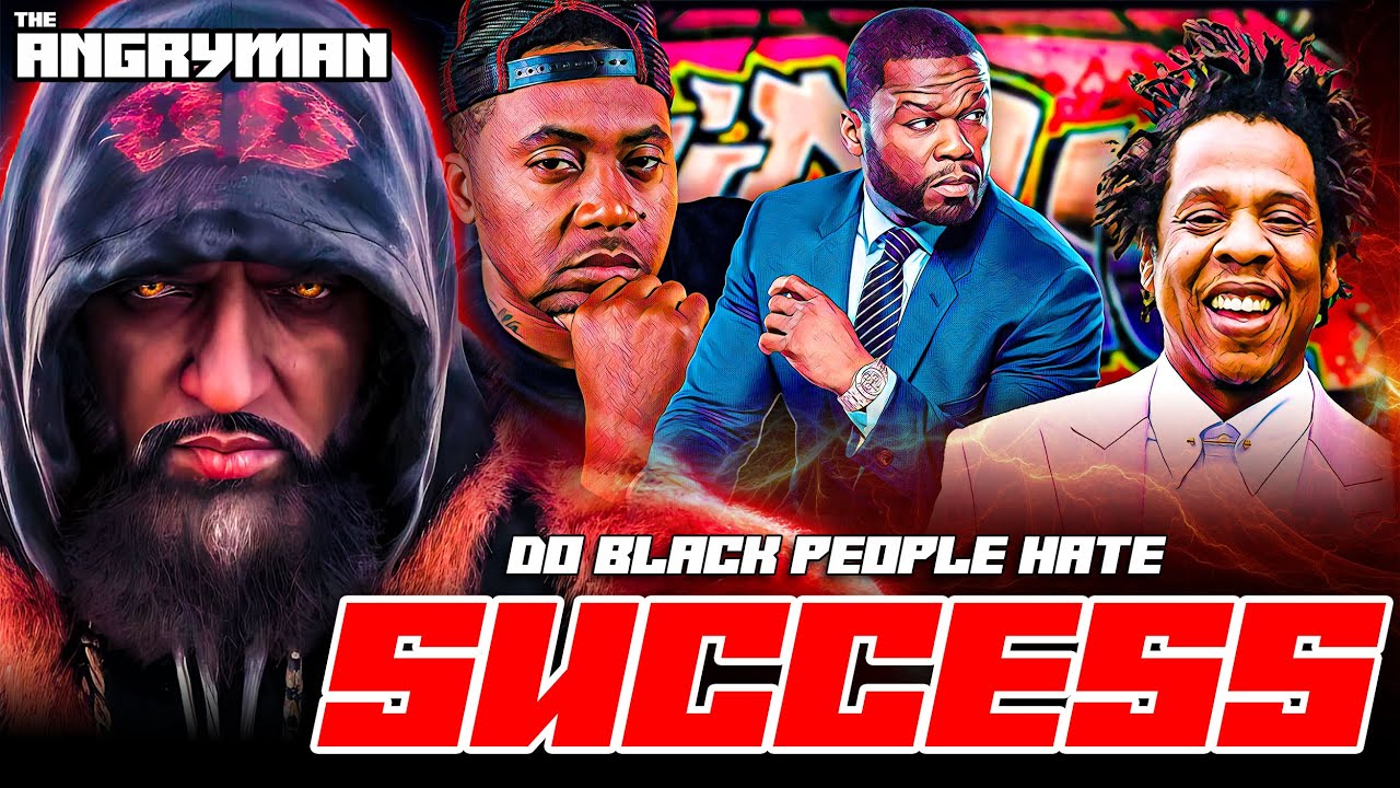 The Surprising Truth About Success in the Black Community - YouTube