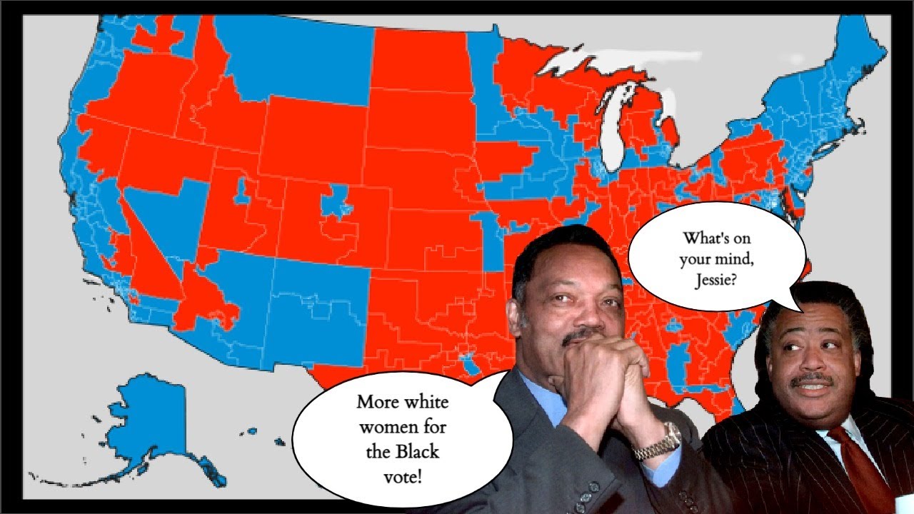 Jessie Jackson Retires | "Black" People Should Not Vote! #RepealThe19th - YouTube