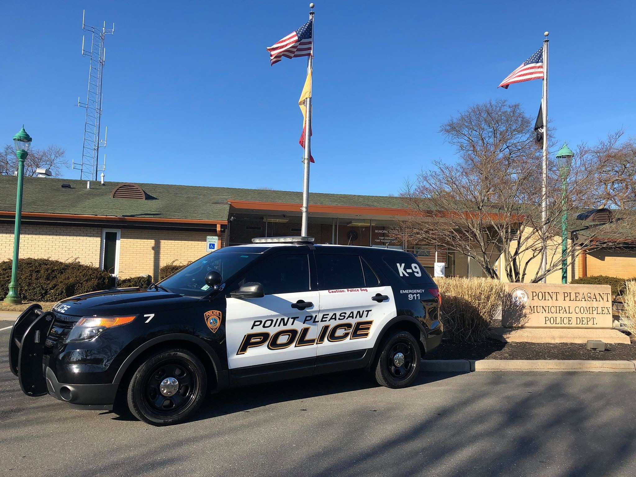 Police Officer Caught Shoplifting At Walmart In Brick - Lakewood Alerts