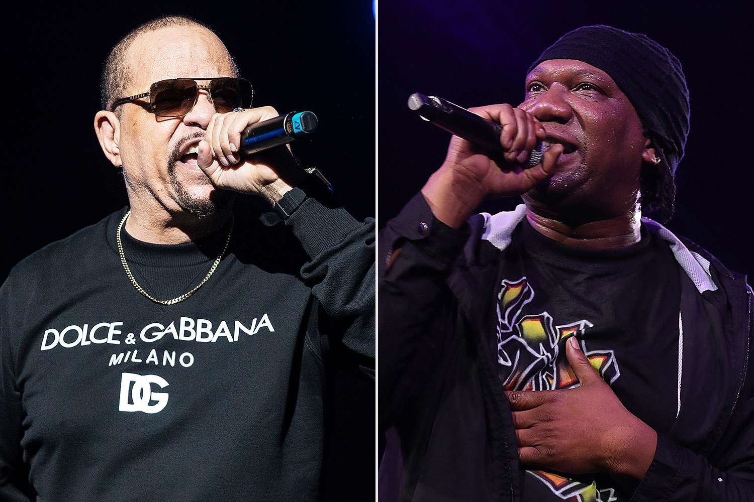 Ice-T and KRS-One Blast the Current State of Hip-Hop