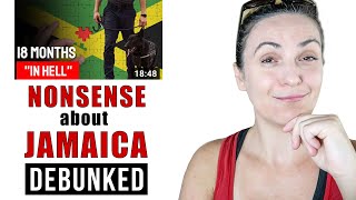 Fake diplomat defaming JAMAICA turns out to be a FRAUD. Nonsense about Jamaica DEBUNKED.