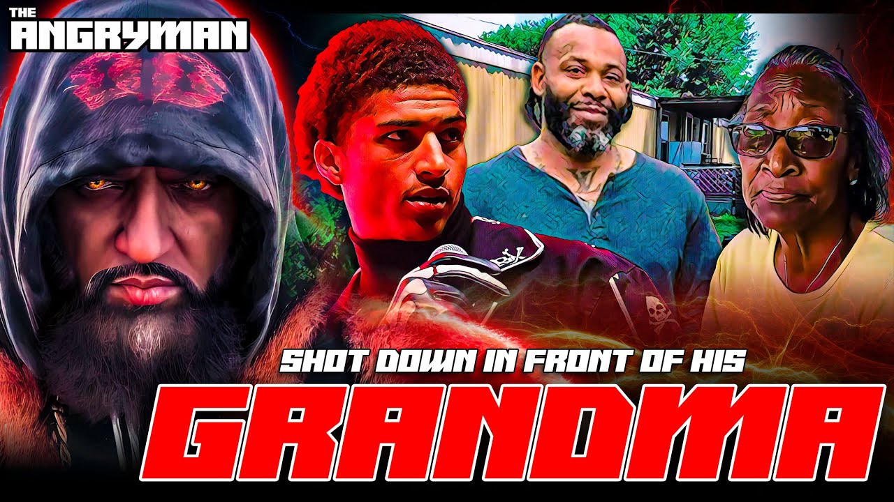 Chilling Moment: Rapper Superstar Pride Takes a Life in Front of Grandmother - YouTube