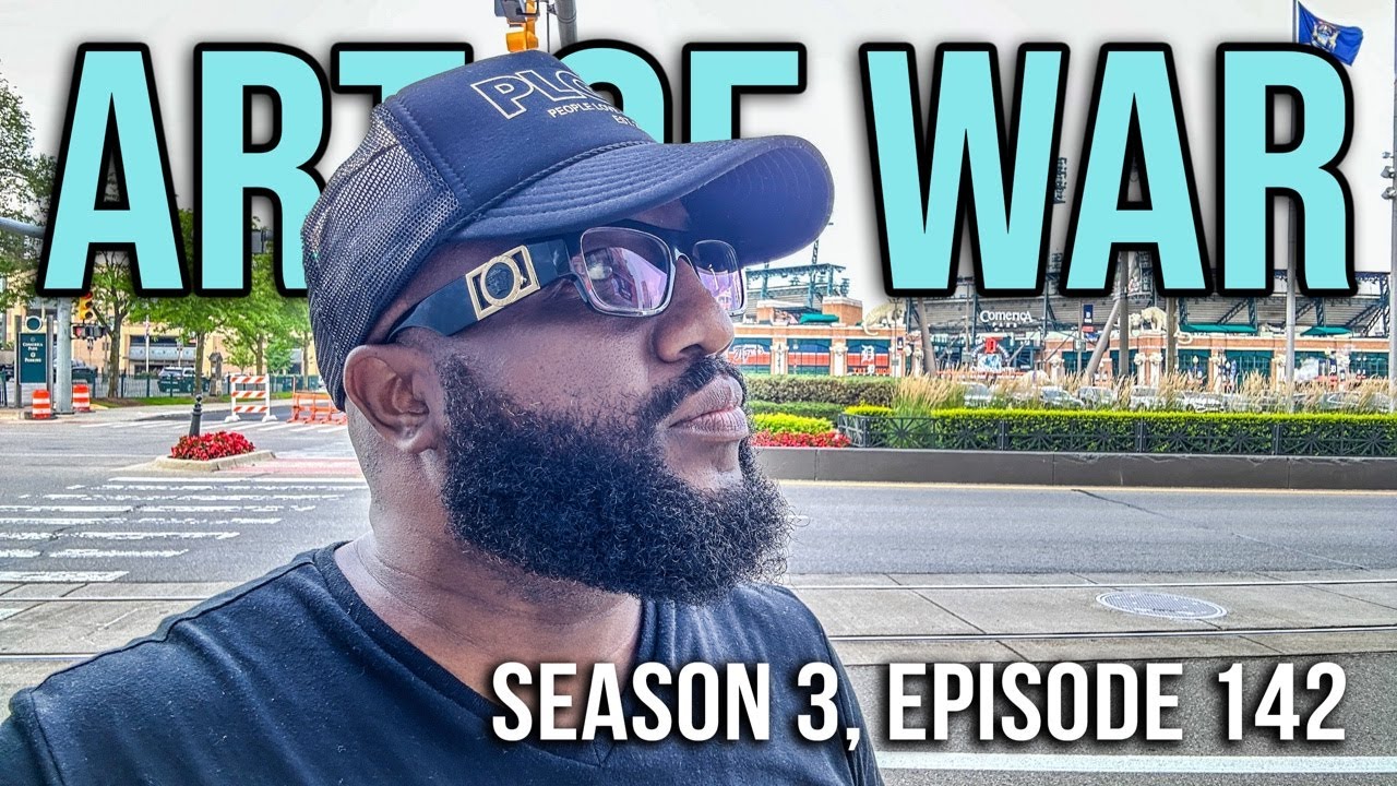 Art of War | Tasha K Defend Jess Hilarious, Shoplifting In San Francisco, Making $100,000 | S3.EP142 - YouTube