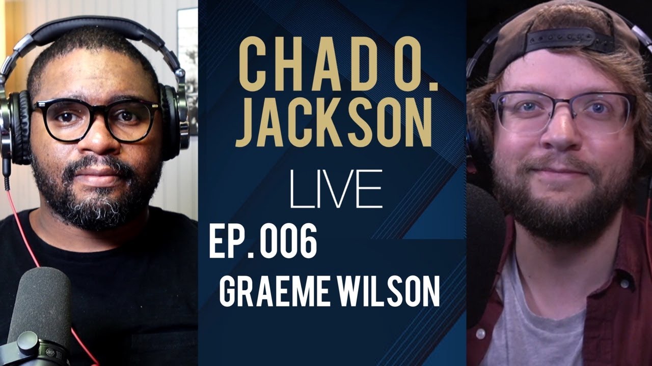 Chad O. Jackson LIVE- Graeme Wilson - YouTube