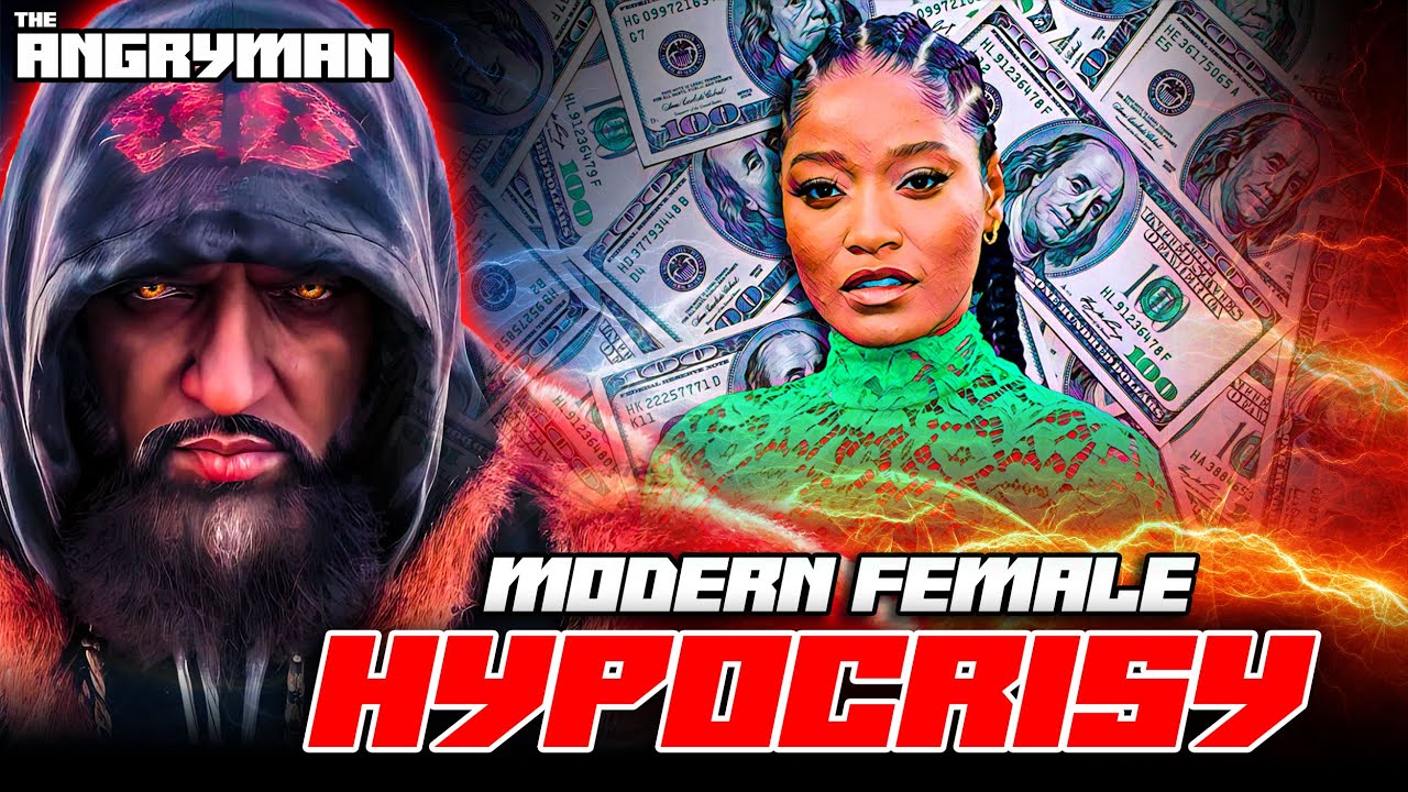 The Defense Of Keke Palmer Is Modern Female Hypocrisy - YouTube