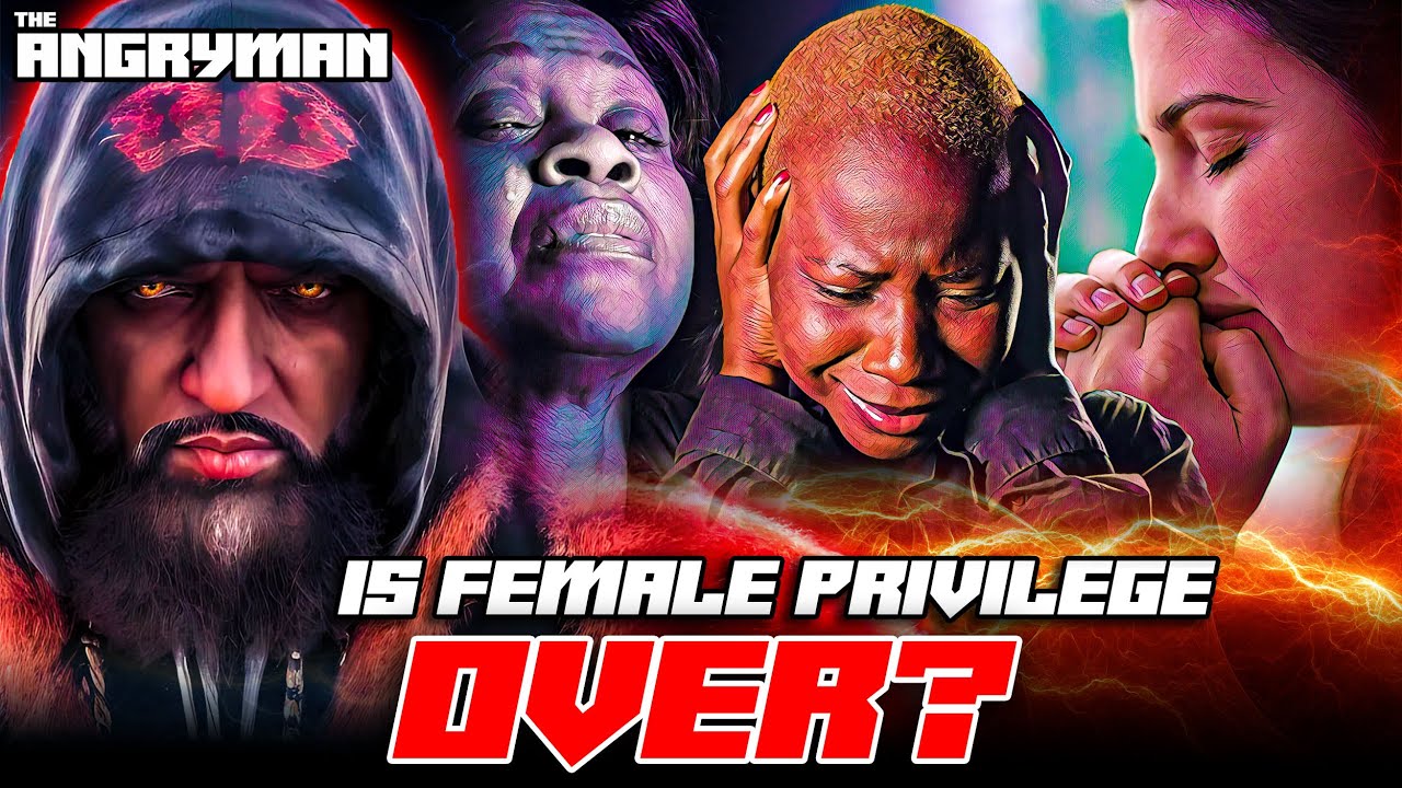 The Female Privilege Debate: Are Men Tired of It? - YouTube