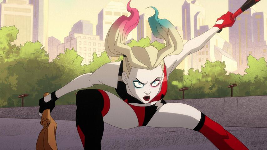 Harley Quinn 4x01 "Gotham's Hottest Hotties" - Trakt