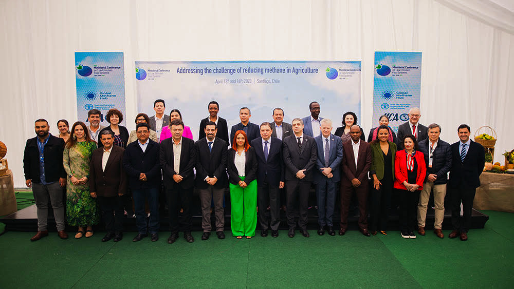 13 Nations Agree to Abolish Farming in order to 'Save the Planet'