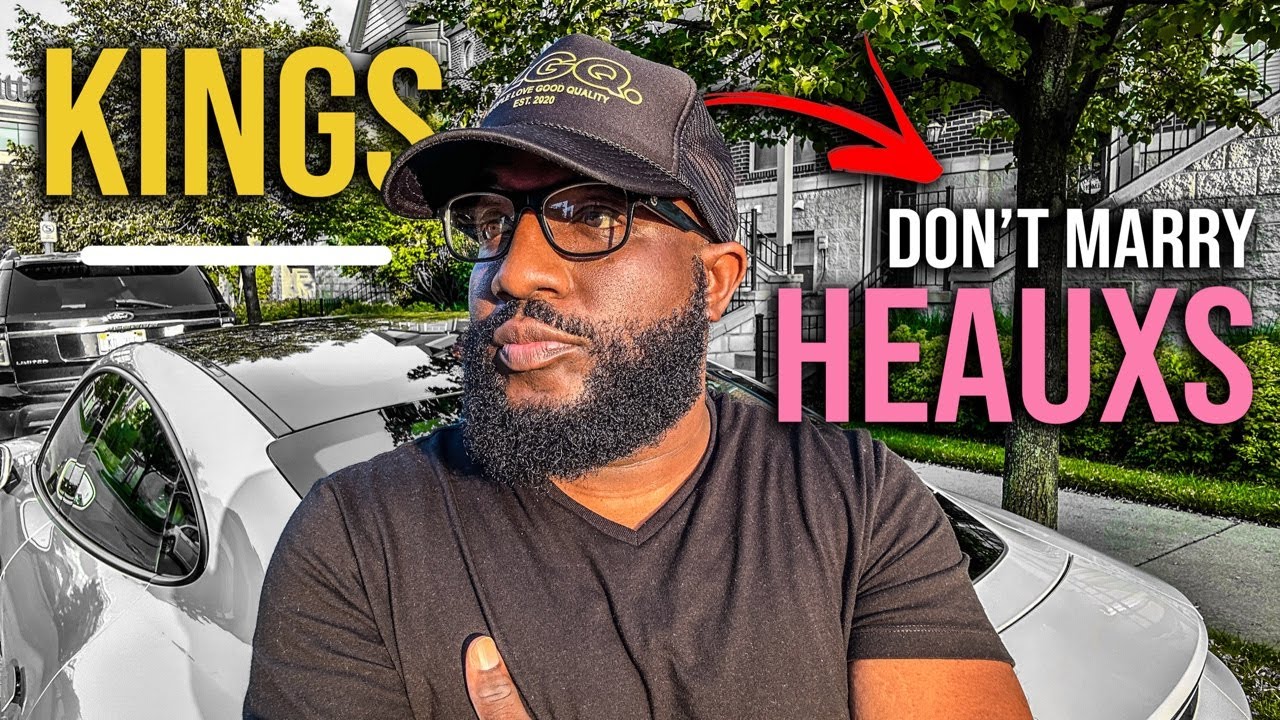 Kings Don't Marry Heauxs... But Sometimes They Buss Them Down, Just Don't Fall In Love Like a Simp - YouTube