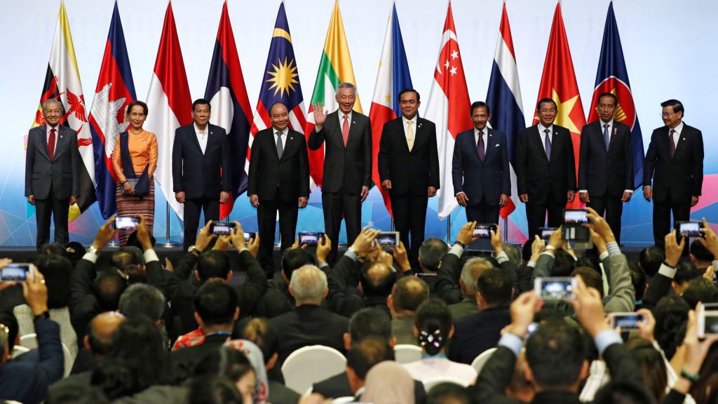 10 Southeast Asian Countries Dump US Dollar, Use Local Currency - LBNN