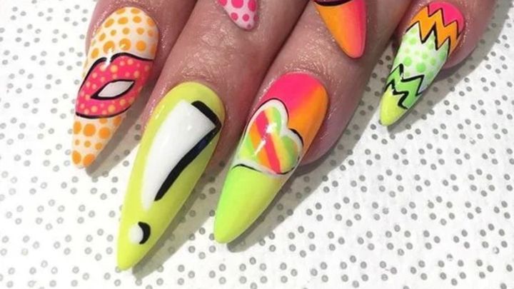 Fundraiser by Sammantha Jenkins : Nail Technician Education