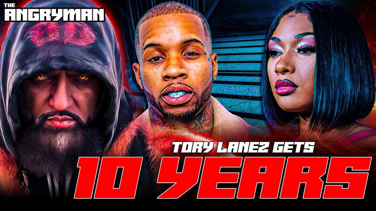 Tory Lanez Sentenced to 10 Years in Prison - YouTube