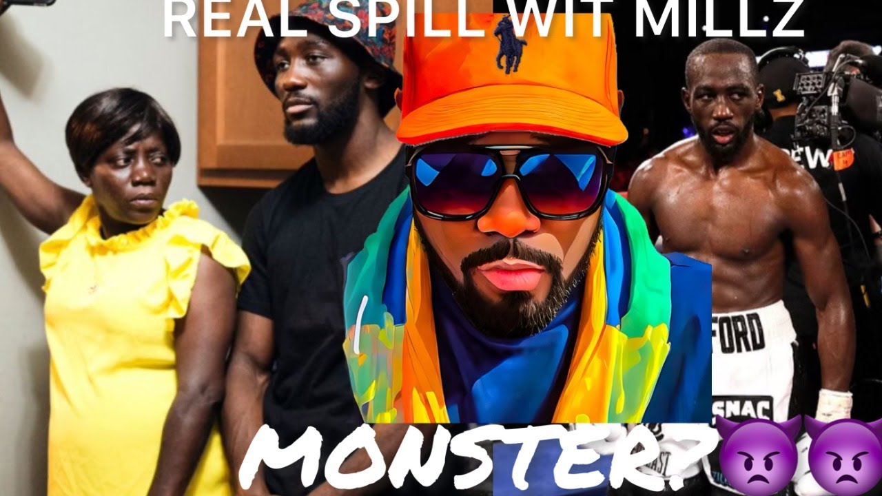 Is There An Issue With BW's "Tuff Luv" With Their Sons, Did T. Crawford"s Mom Make A Monster? - YouTube