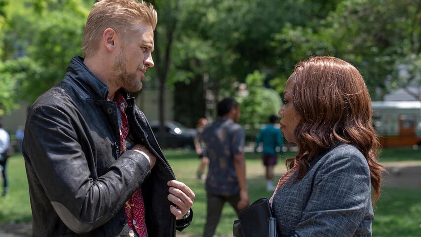 Justified: City Primeval 1x06 "Adios" - Trakt