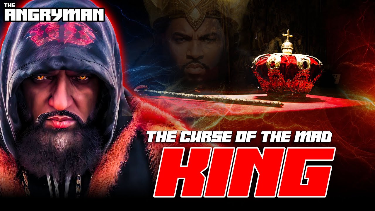 Sith Talk: The Curse Of The Mad King - YouTube