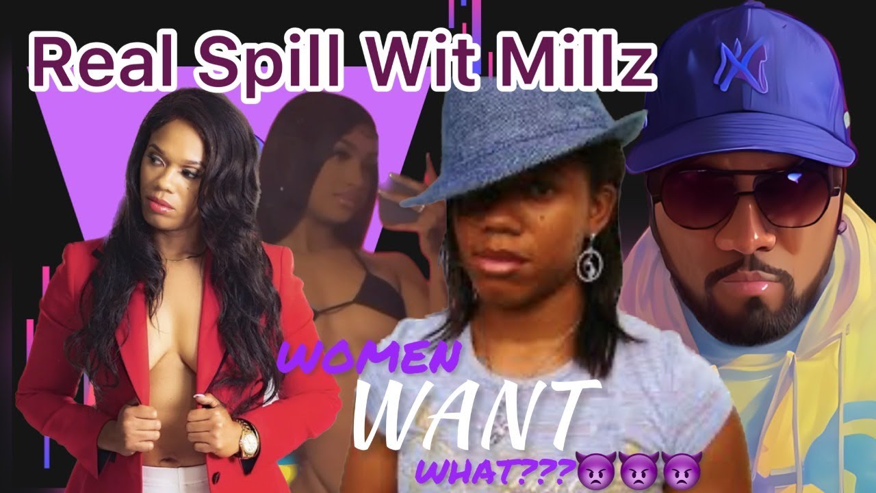 You Think We Just Talking, Huh? The Proof Positive Hypocrisy And Hubris Of Mailka Andrews Agenda - YouTube