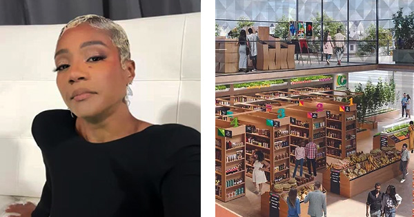 Tiffany Haddish is Raising $25M to Open a Black-Owned Grocery Store in Her Old Neighborhood
