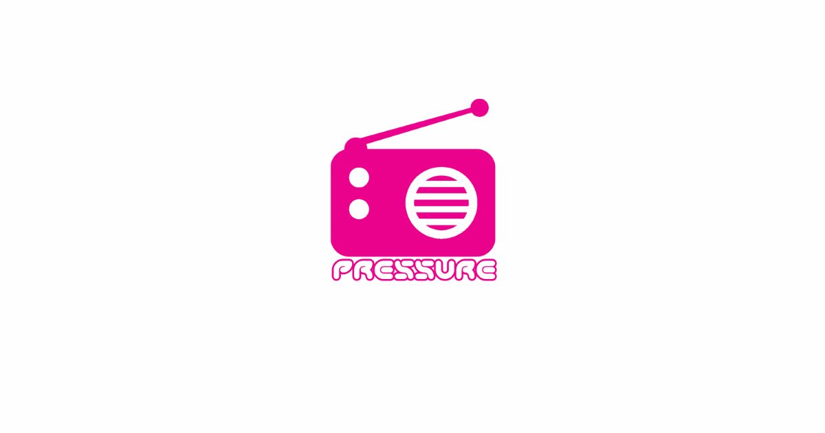 Pressure Radio Deep Soulful Afro House Music Internet Radio Station