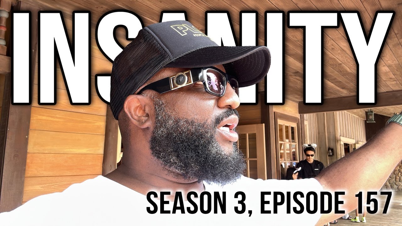 Insanity | Keke Palmer Washed Up, Derrick Jaxn Explains, Rapper Lying On $5 Million Offer | S3.EP157 - YouTube