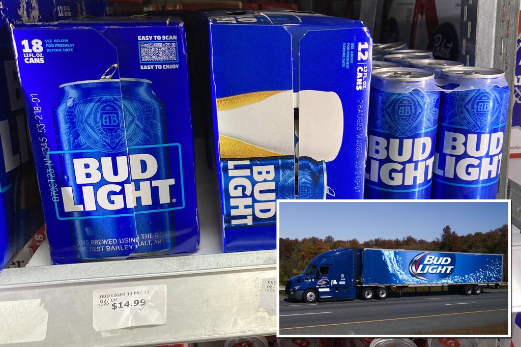 Bud Light distributors no longer expect sales to recover from Dylan Mulvaney disaster