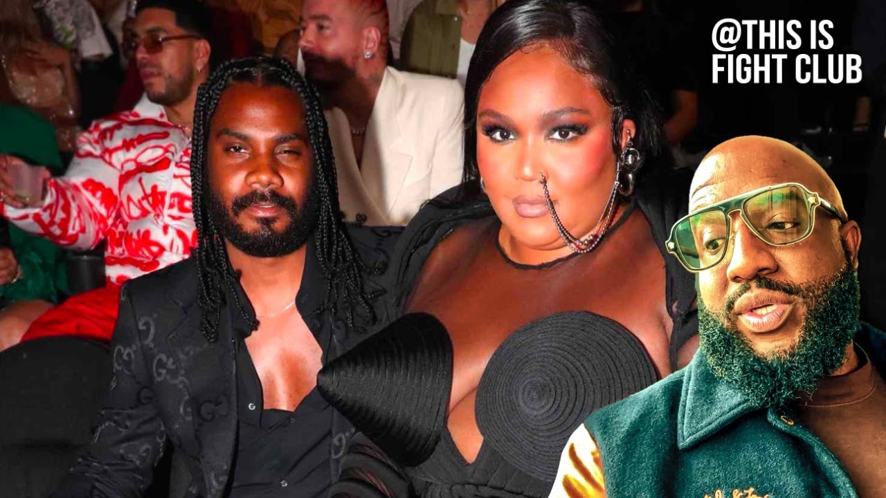 Cute Woman Says She Lost Her Boyfriend To Lizzo... Would Men Choose a Big Girl and the Bag Over Love - YouTube
